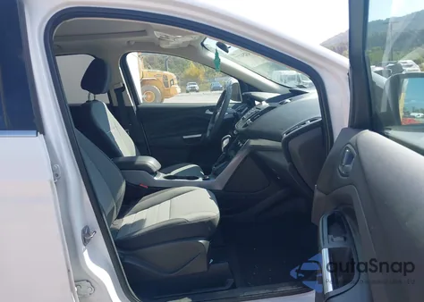 2015 Ford Escape Se из США, поврежденный, VIN 1FMCU9GX8FUC00386